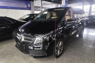 奔驰V级 2022款 V 260 领航版