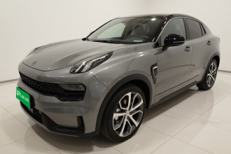 领克05 2020款 2.0TD 四驱劲Halo