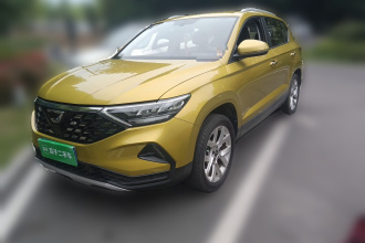 捷达VS5 2019款 280TSI 自动悦享型