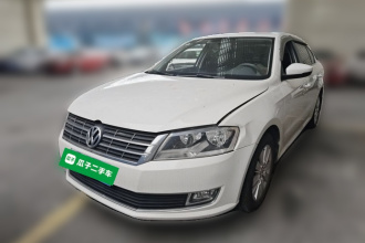 大众 朗逸 2013款 改款经典 1.6L 自动舒适版