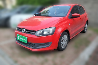 大众 Polo 2013款 1.4L 手动风尚版