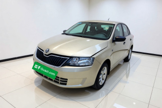 斯柯达 昕锐 2016款 1.6L 手动前行版