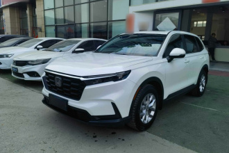 本田CR-V 2023款 240TURBO 两驱锋尚版 5座