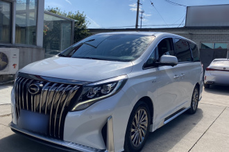 广汽传祺 传祺M8 2023款 大师系列 390T 至尊版