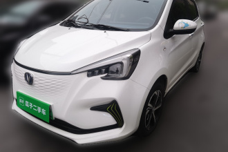 长安 奔奔E-Star 2022款 清心版 多彩款 磷酸铁锂