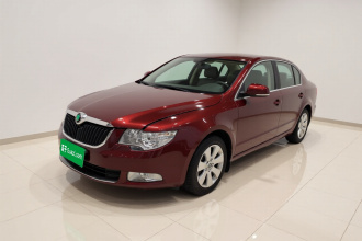 斯柯达 昊锐 2009款 1.8TSI 手动智雅版