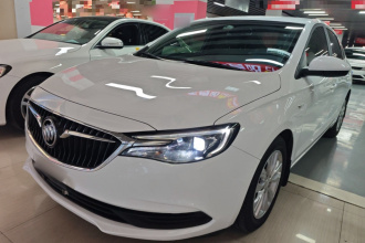 别克 英朗 2021款 典范 1.5L 自动精英型