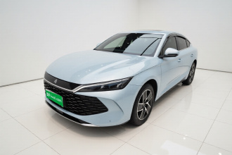 比亚迪 秦L 2024款 DM-i 120KM领先型