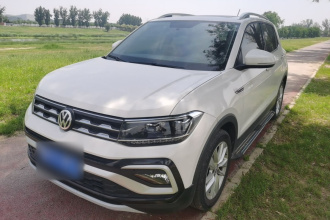 大众 途铠 2020款 280TSI DSG舒适版