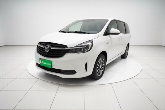 别克GL8 2021款 陆上公务舱 652T 尊贵型