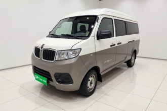 金杯 小海狮X30 2024款 1.5L 冠军型客车 5/6/7座
