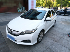 本田 锋范 2015款 1.5L CVT舒适版