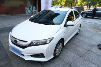 本田 锋范 2015款 1.5L CVT舒适版