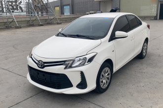丰田 威驰 2021款 1.5L CVT创行版