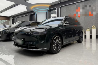 鸿蒙智行 问界M9 2024款 增程 Max版 42kWh 6座版