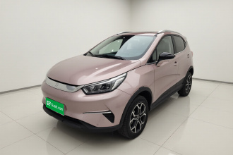 比亚迪 元Pro 2023款 401KM豪华型