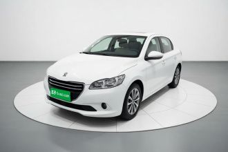 标致301 2016款 1.6L 自动舒适版