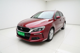 DS 4S 2016款 1.6T 自动睿动版THP160