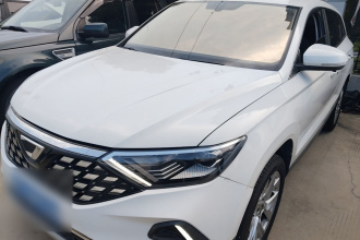 捷达VS7 2020款 1.4T 自动悦享型