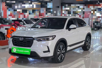 本田HR-V 2024款 240TURBO 劲悦版