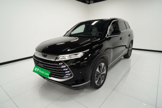 比亚迪 护卫舰07 2023款 DM-i 205KM 旗舰型
