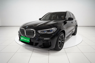 宝马X5(进口) 2020款 xDrive40i M运动套装