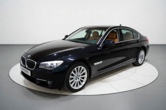 宝马7系 2013款 760Li