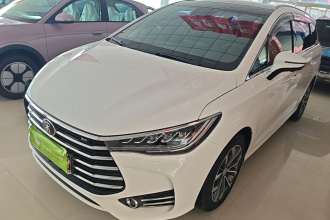 比亚迪 宋MAX 2019款 1.5T 自动智联睿动型 7座 国V