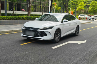 比亚迪 秦L 2024款 DM-i 120KM超越型
