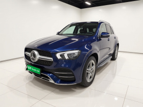 奔驰GLE级（平行进口） GLE(美规)450 4驱标准版 