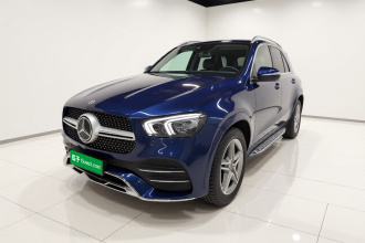 奔驰GLE级（平行进口） GLE(美规)450 4驱标准版 