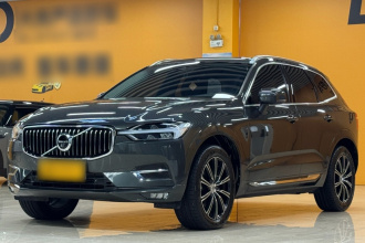 沃尔沃XC60 2018款 T5 四驱智雅豪华版