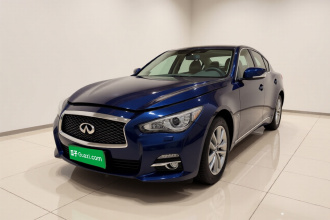 英菲尼迪Q50L 2016款 2.0T 悦享版