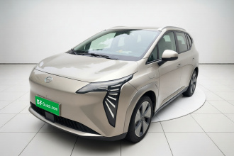 埃安 AION Y 2023款 Plus 510 乐享版