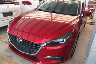 马自达3 昂克赛拉 2017款 三厢 1.5L 自动豪华型 国V