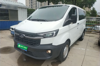 福特 全顺 2023款 2.0T柴油手动多功能商用车短轴低顶5/6座
