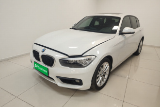 宝马1系(进口) 2016款 120i 领先型