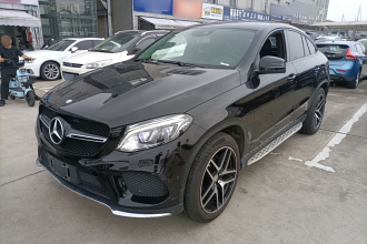 奔驰GLE轿跑 2015款 GLE 320 4MATIC 轿跑SUV