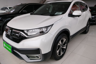 本田CR-V 2021款 240TURBO CVT两驱都市版