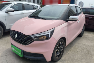 江铃集团新能源 易至EV3 2023款 青春版 320KM 豪华型