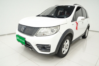 东风风行 景逸X3 2015款 1.5L 舒适型