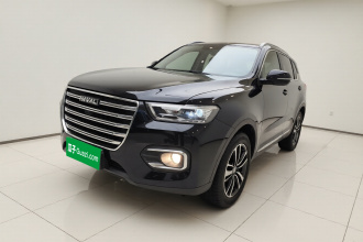 哈弗H6 2020款 2.0GDIT 自动GT冠军版