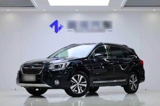斯巴鲁 傲虎 2019款 2.5i 运动导航版 EyeSight