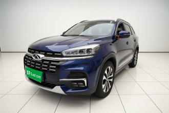 奇瑞 瑞虎8 2019款 1.5TCI 自动精英型