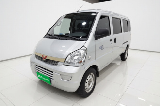 五菱汽车 五菱荣光 2021款 1.5L加长标准型空调版L3C