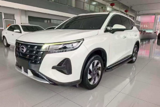 广汽传祺 传祺GS4 2022款 270T 自动智行领航版