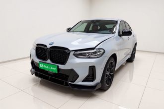 宝马X4 2022款 xDrive 30i M运动套装