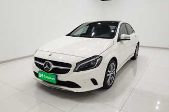 奔驰A级(进口) 2016款 A 200 动感型