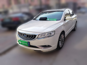 吉利汽车 博瑞 2015款 1.8T 旗舰型