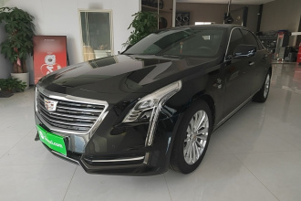 凯迪拉克CT6 2017款 28T 豪华型